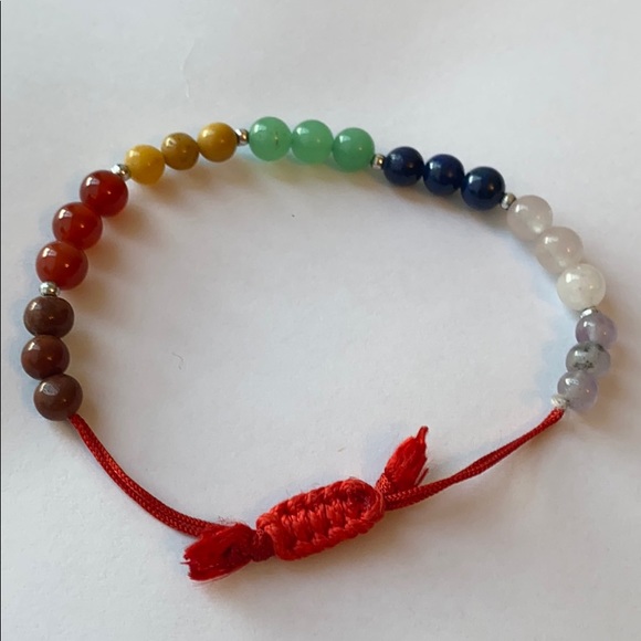 Chakra Power Bracelet - Picture 3 of 3